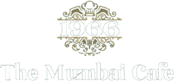 1966 The Mumbai Cafe logo
